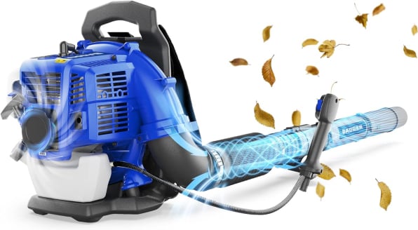 Wild Badger Power Leaf Blower Backpack from Amazon